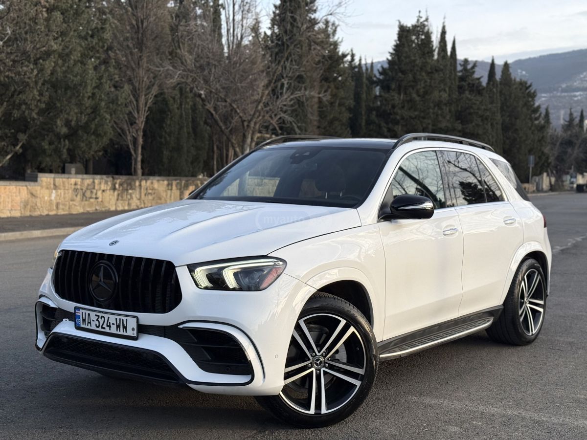 Mercedes-Benz Base GLE 350 4dr All-Wheel Dri — миниатюра 1