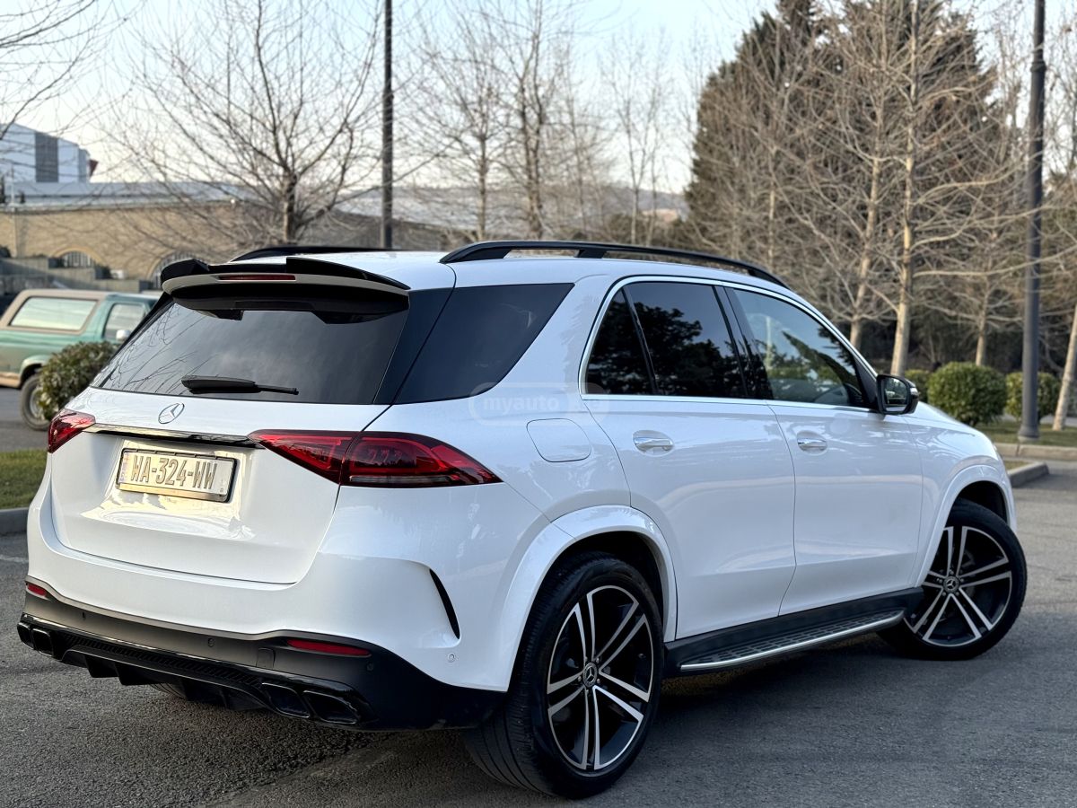 Mercedes-Benz Base GLE 350 4dr All-Wheel Dri — миниатюра 3