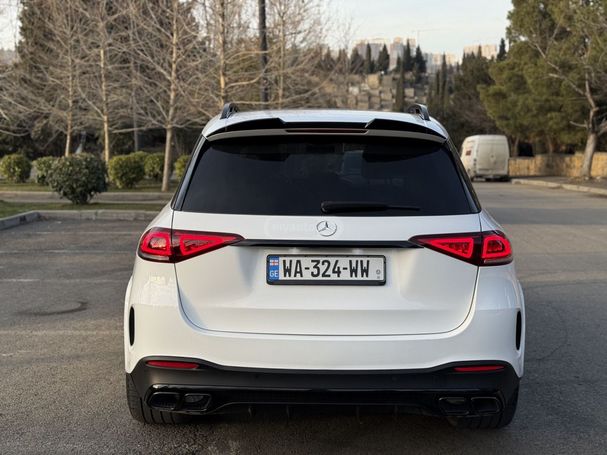 Mercedes-Benz Base GLE 350 4dr All-Wheel Dri — миниатюра 4