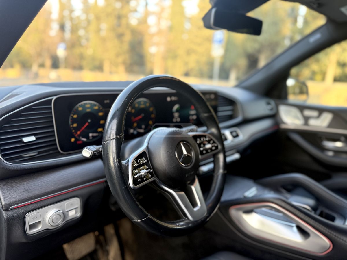 Mercedes-Benz Base GLE 350 4dr All-Wheel Dri — миниатюра 5