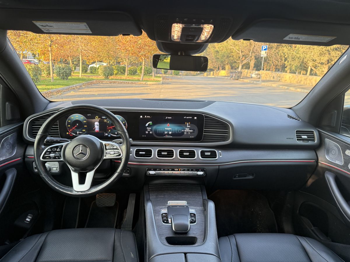 Mercedes-Benz Base GLE 350 4dr All-Wheel Dri — миниатюра 7