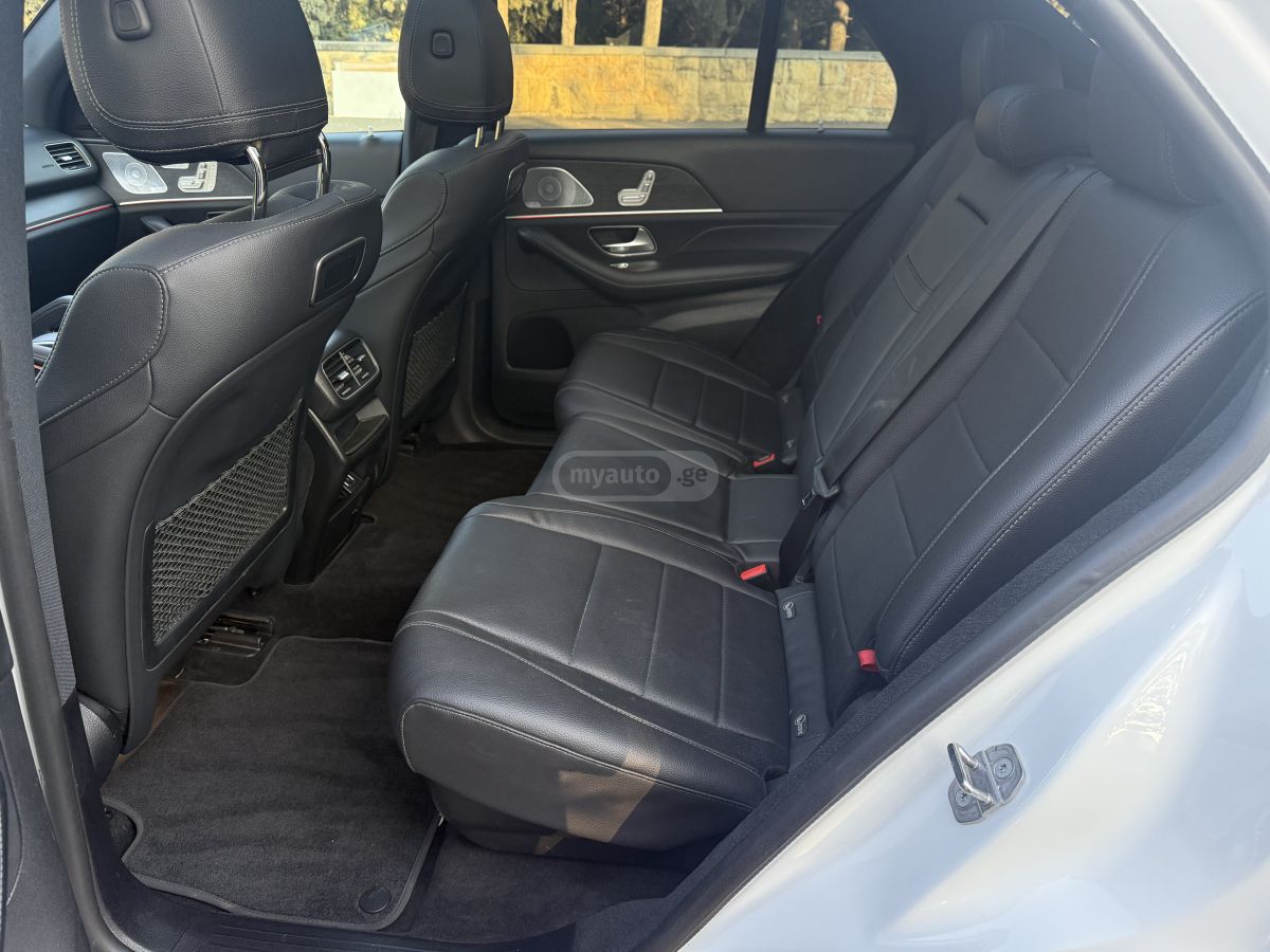 Mercedes-Benz Base GLE 350 4dr All-Wheel Dri — миниатюра 8