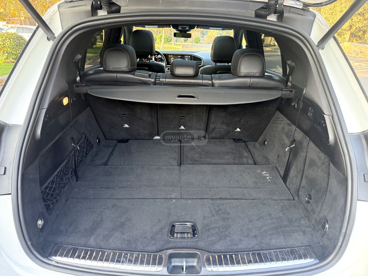 Mercedes-Benz Base GLE 350 4dr All-Wheel Dri — миниатюра 9