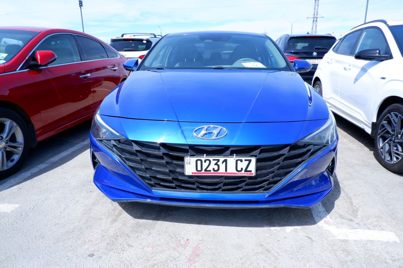 Hyundai Elantra - фото 2