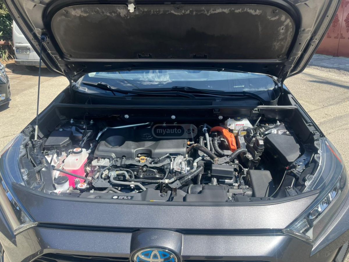 Toyota RAV 4 - фото 10