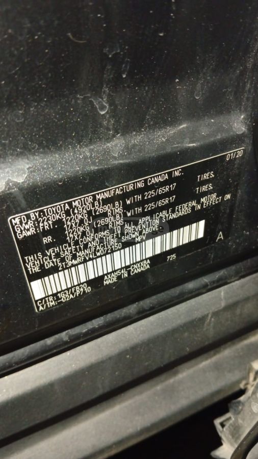 Toyota RAV 4 - фото 11