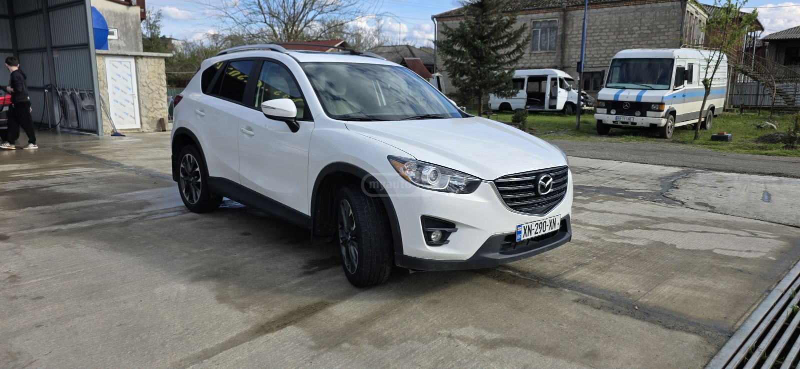 Mazda CX-5 - фото 1