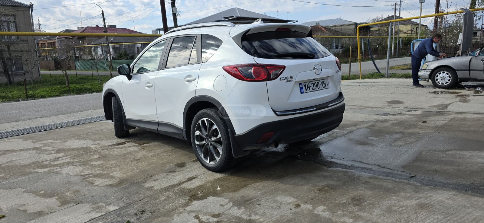 Mazda CX-5 - фото 10