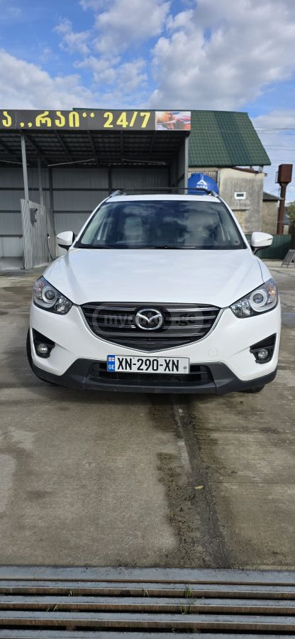 Mazda CX-5 - фото 11