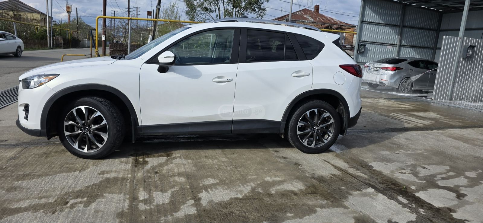 Mazda CX-5 - фото 12