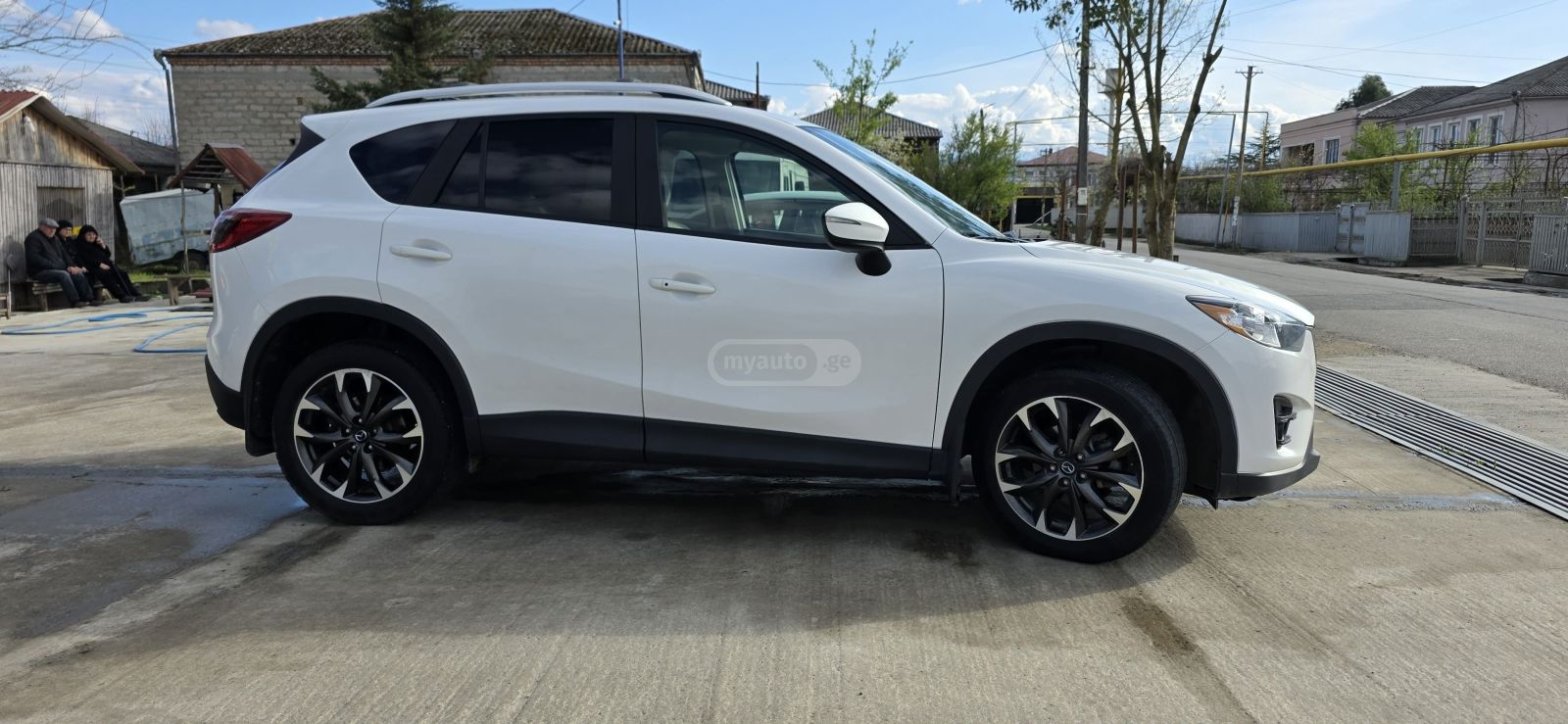 Mazda CX-5 - фото 13