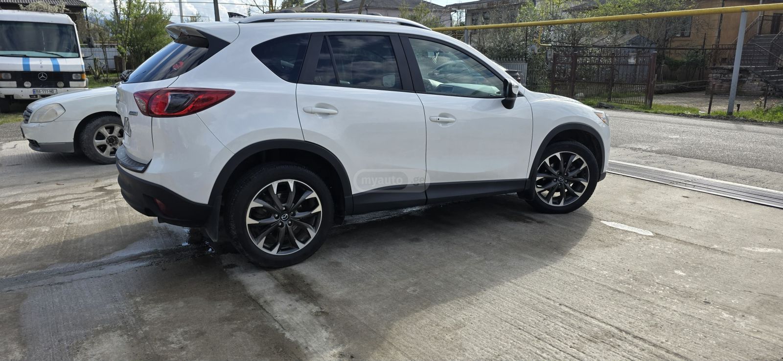 Mazda CX-5 - фото 14