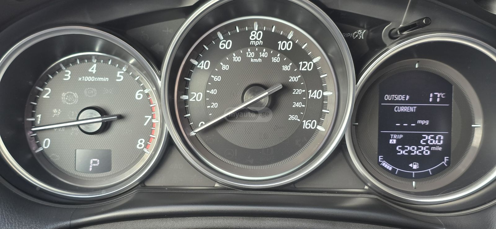 Mazda CX-5 - фото 2