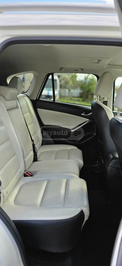 Mazda CX-5 - фото 3