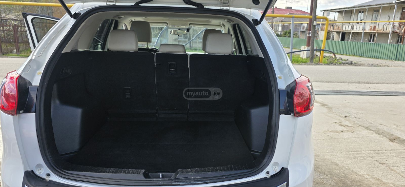 Mazda CX-5 - фото 4