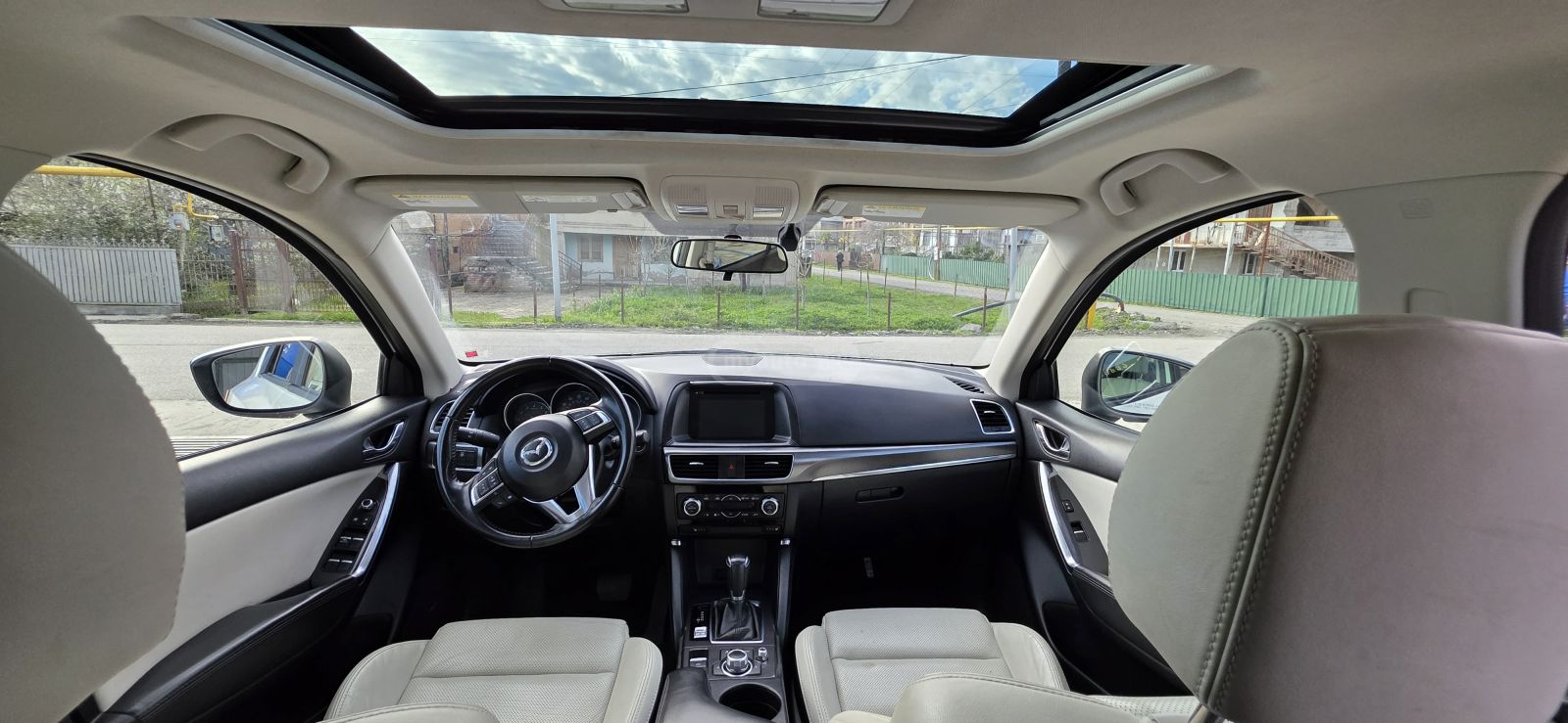 Mazda CX-5 - фото 5