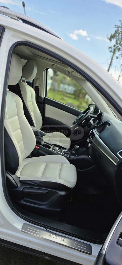 Mazda CX-5 - фото 6