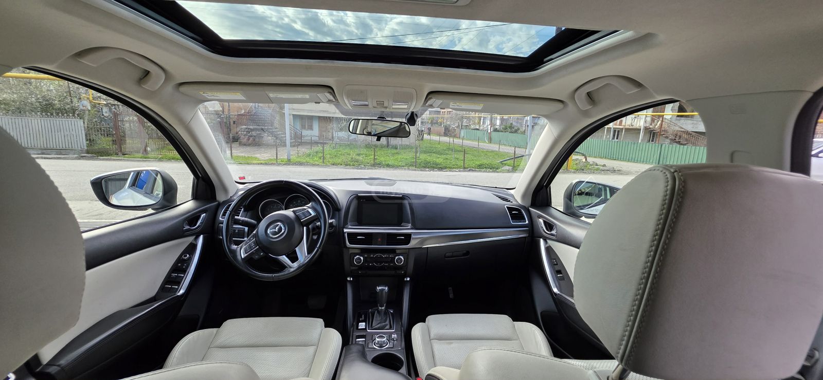 Mazda CX-5 - фото 7