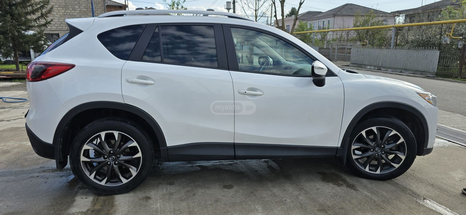 Mazda CX-5 - фото 8