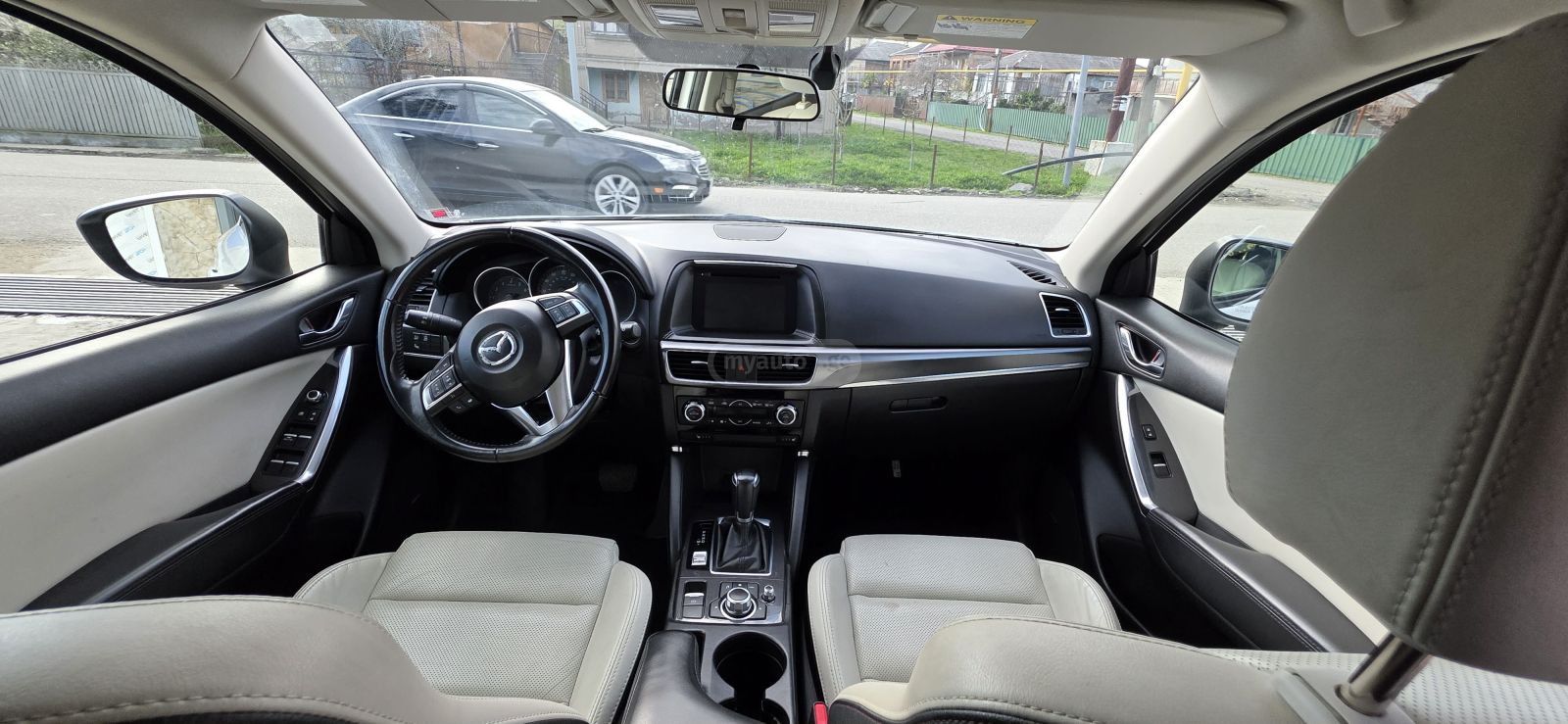 Mazda CX-5 - фото 9