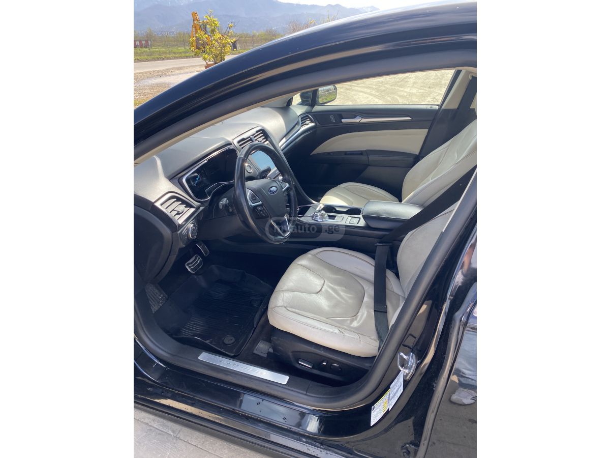 Ford Fusion - фото 6