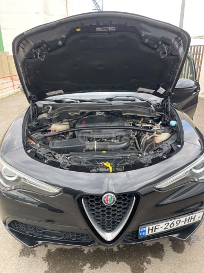 Alfa Romeo Stelvio - фото 8