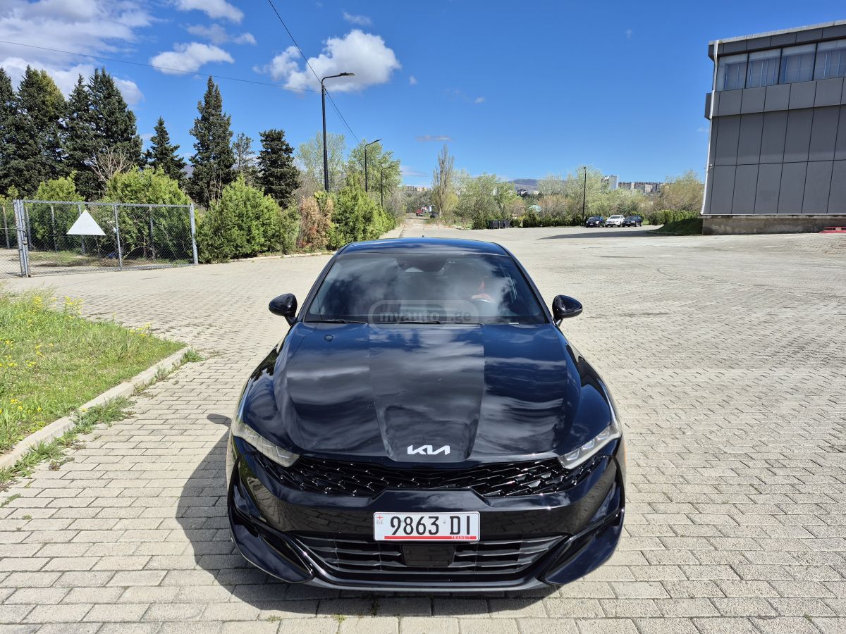 Kia K5 - фото 3