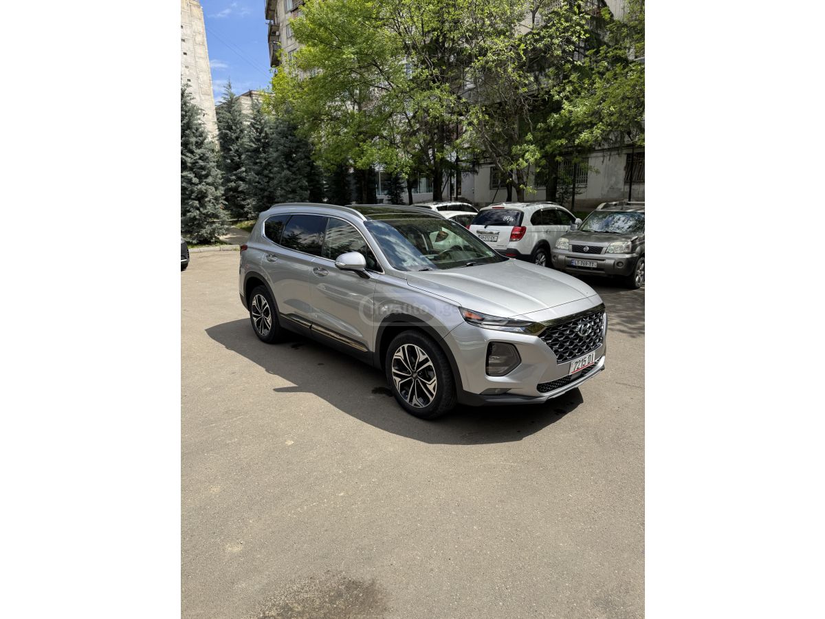 Hyundai Santa Fe - фото 3