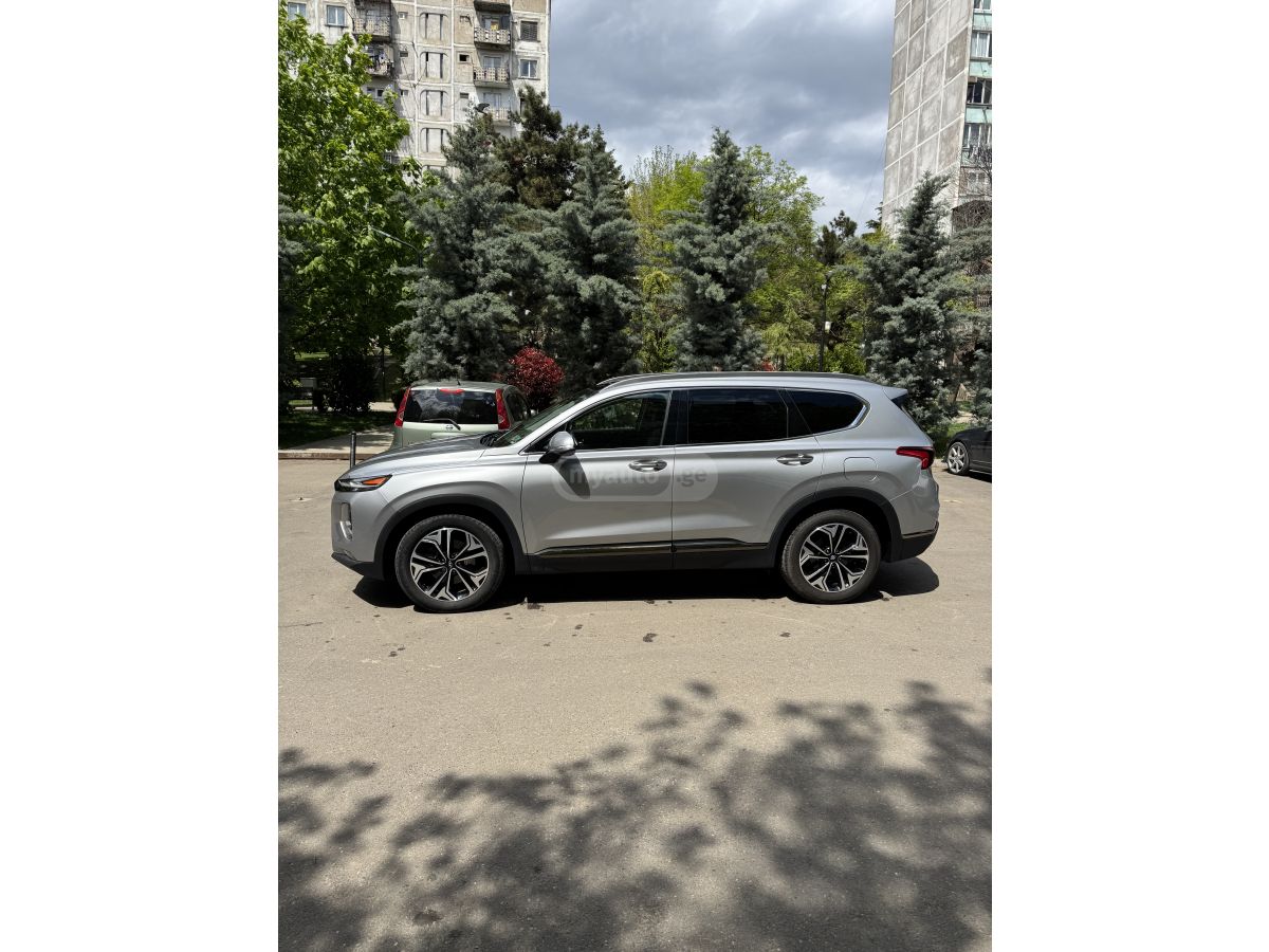 Hyundai Santa Fe - фото 6
