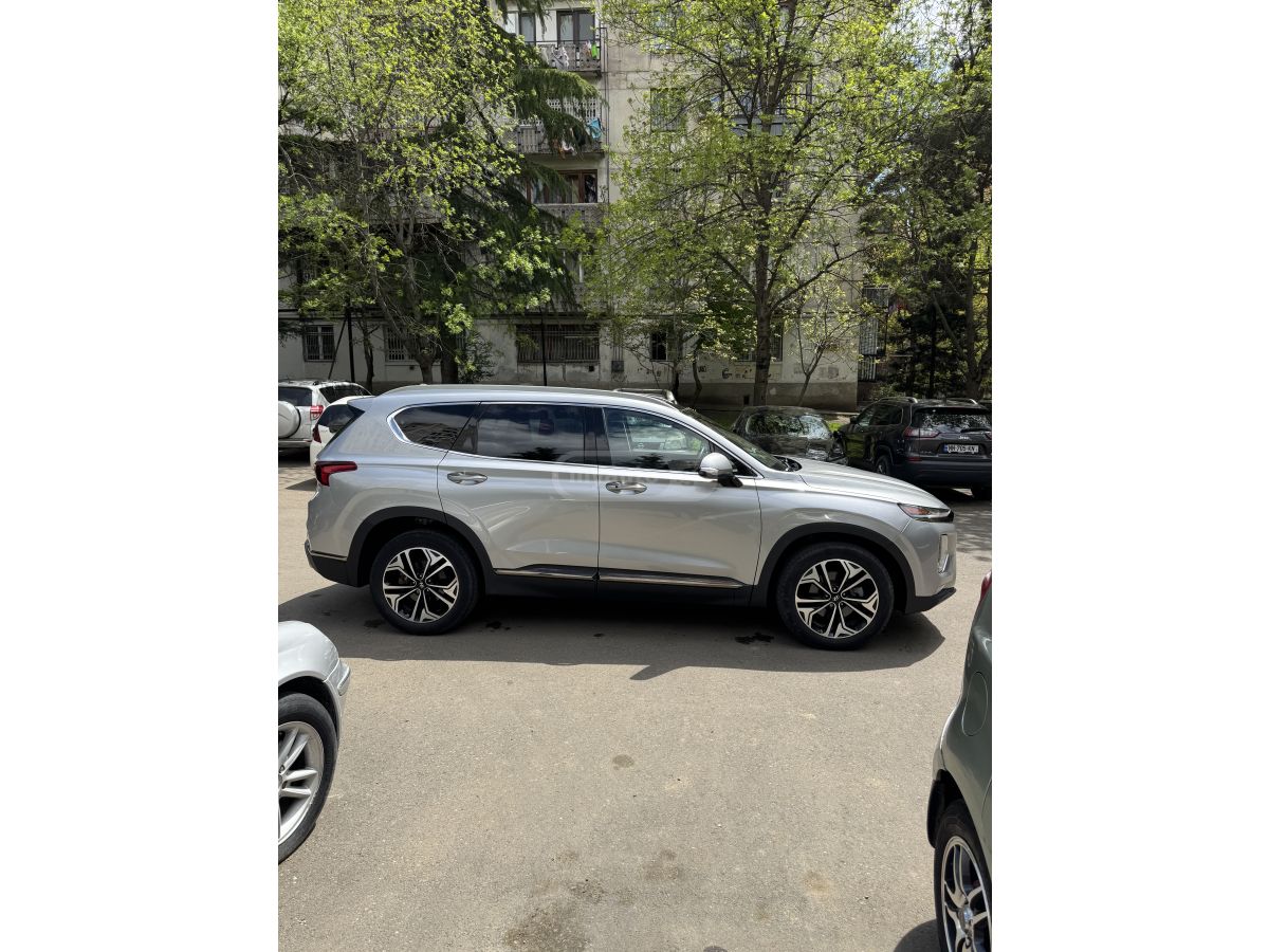 Hyundai Santa Fe - фото 7