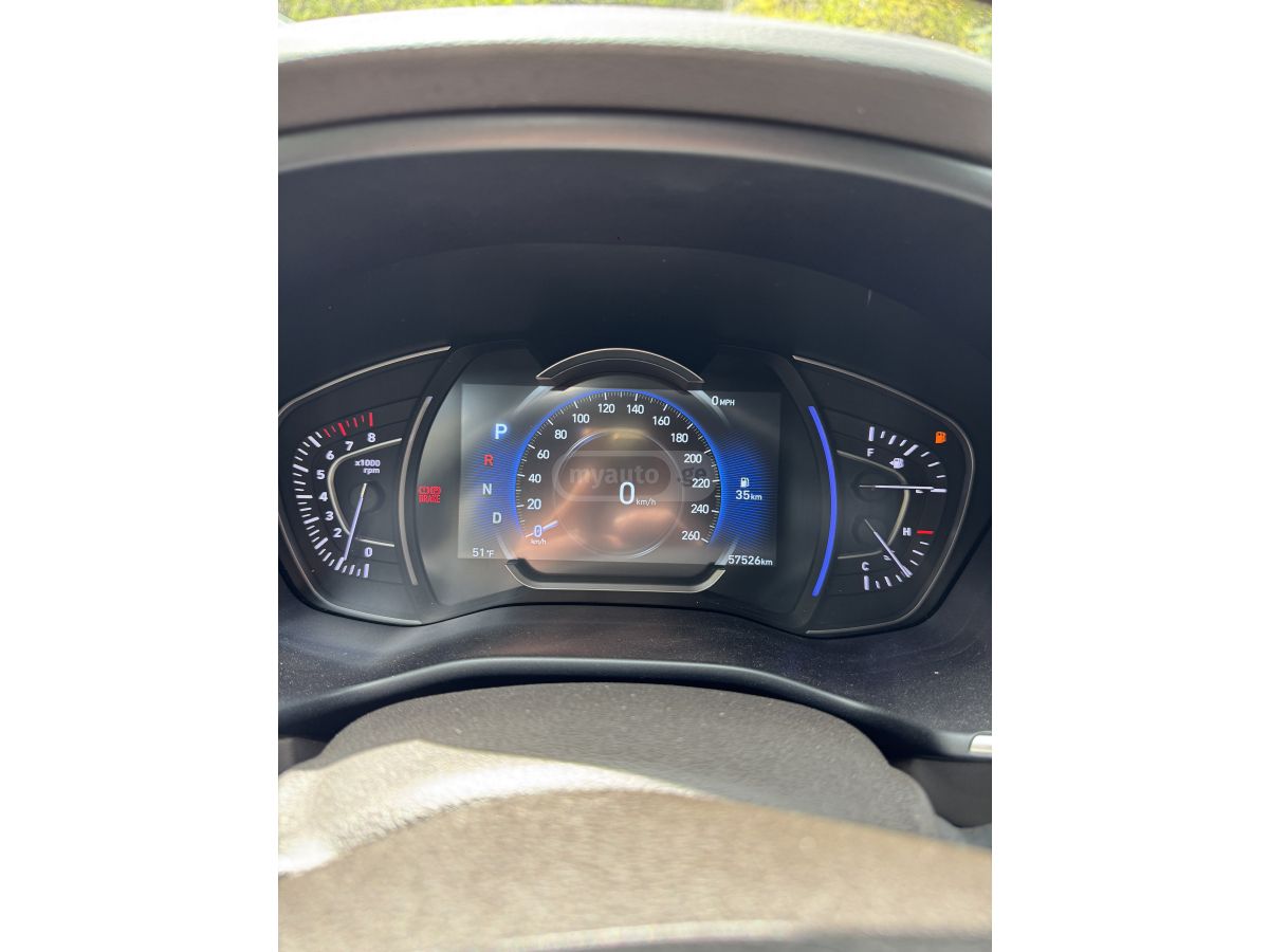 Hyundai Santa Fe - фото 9
