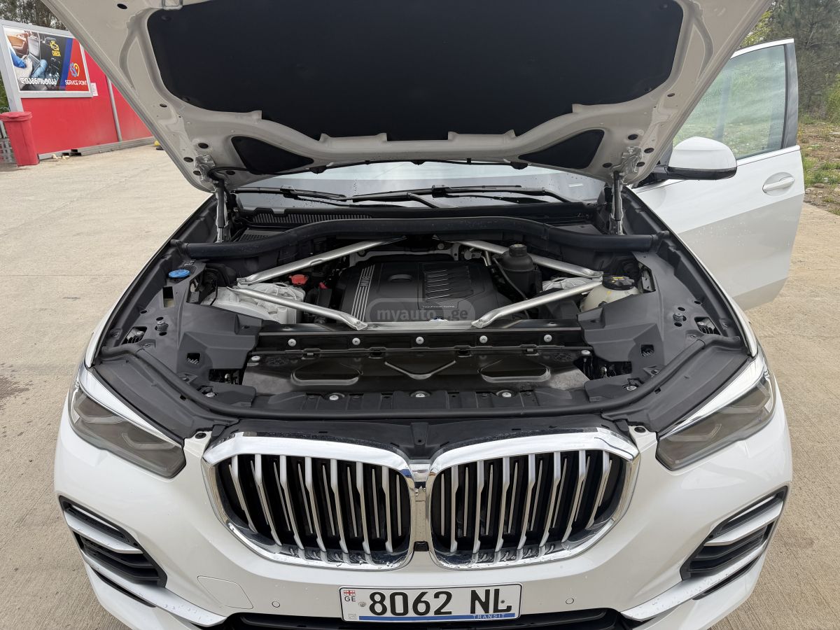 BMW X5 - фото 14