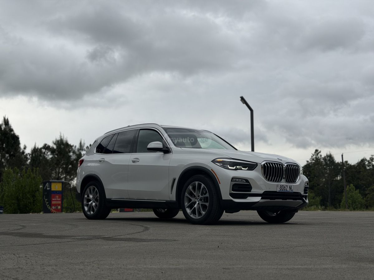 BMW X5 - фото 3