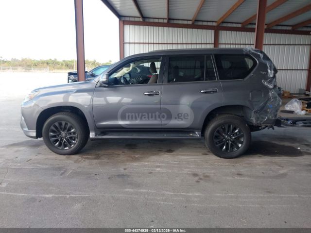 Lexus GX 460 - фото 11
