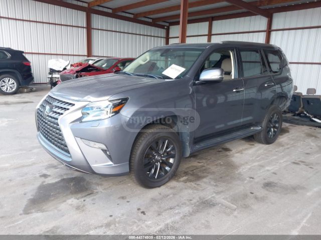 Lexus GX 460 - фото 3