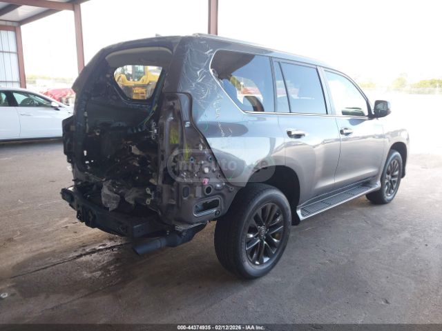 Lexus GX 460 - фото 5