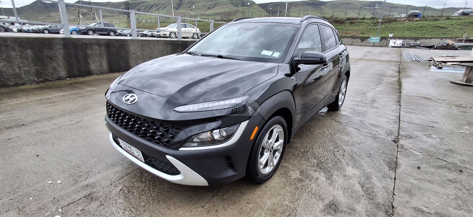 Hyundai kona - фото 1