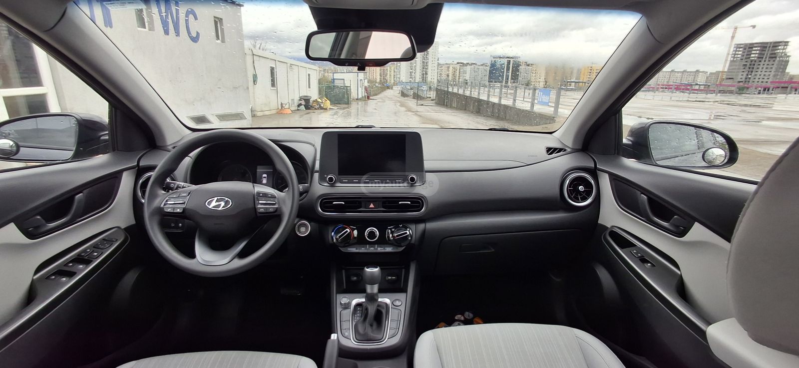 Hyundai kona - фото 12