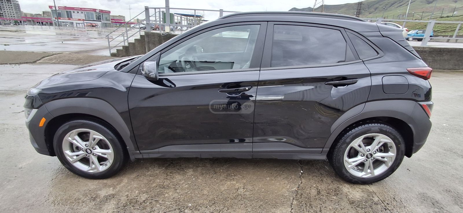 Hyundai kona - фото 4