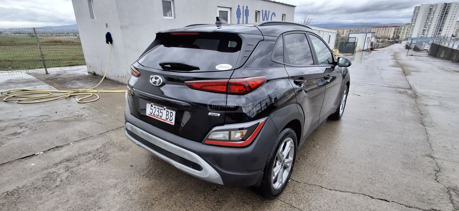 Hyundai kona - фото 6