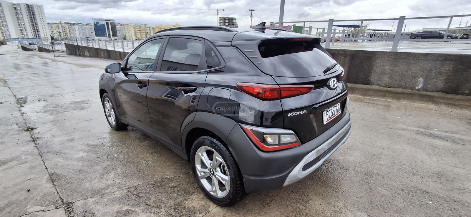 Hyundai kona - фото 7