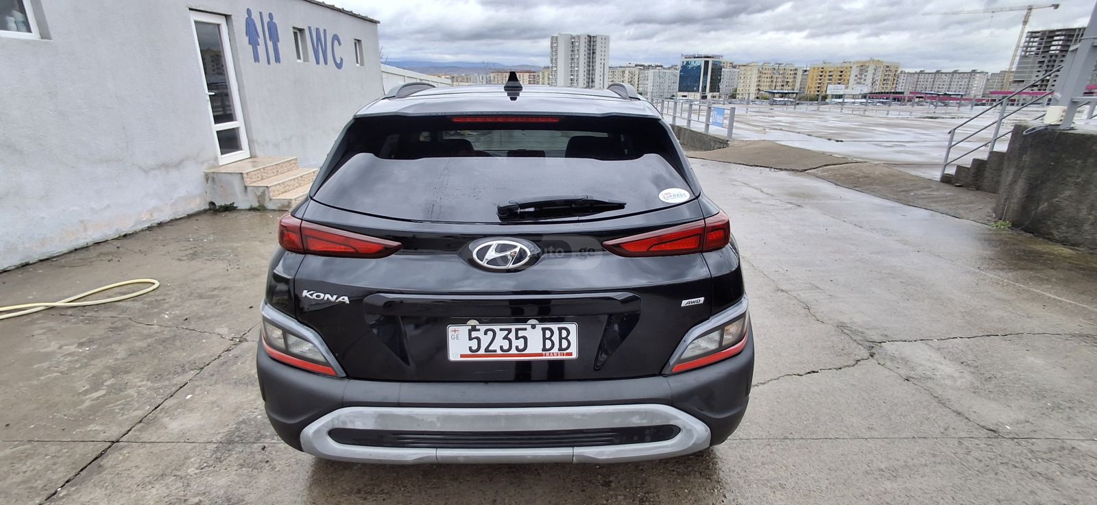 Hyundai kona - фото 8