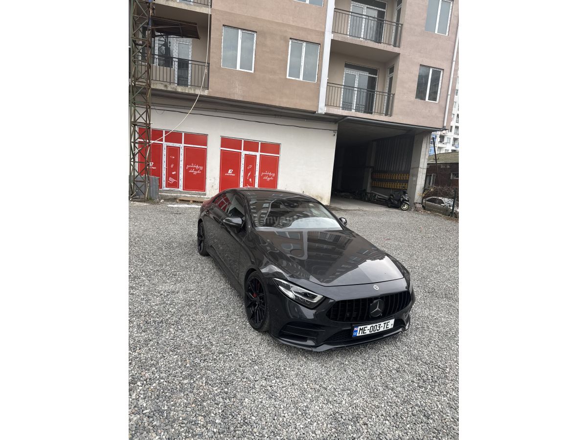 Mercedes-Benz CLS 450 - фото 1