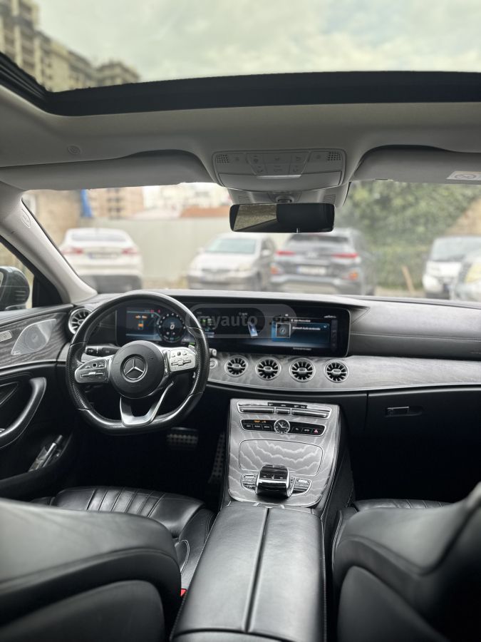 Mercedes-Benz CLS 450 - фото 10