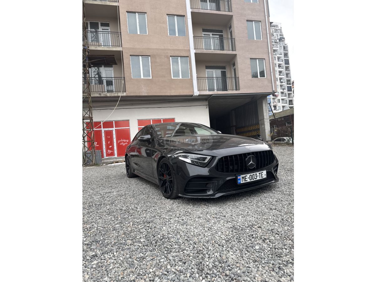 Mercedes-Benz CLS 450 - фото 2