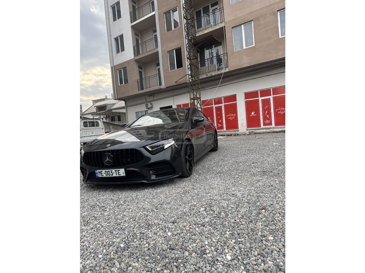Mercedes-Benz CLS 450 - фото 3