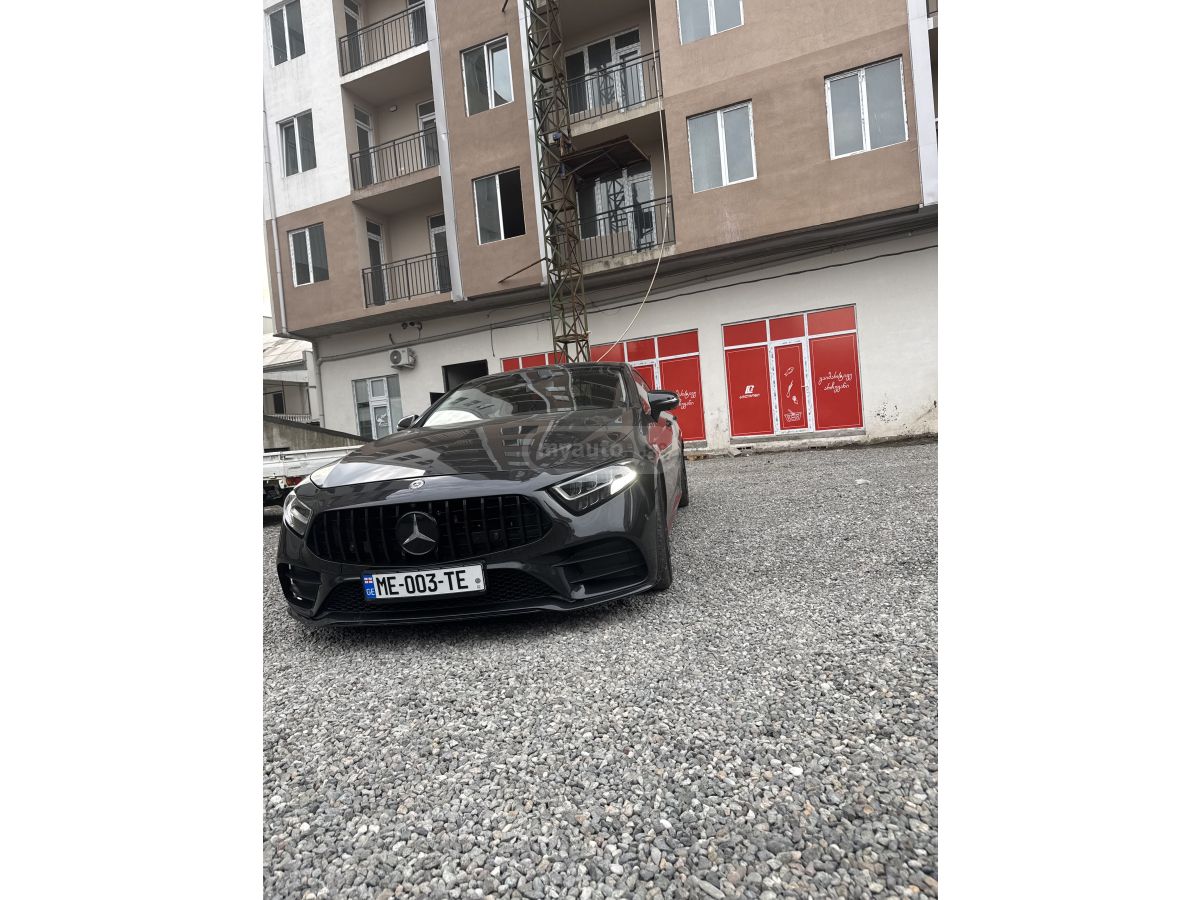 Mercedes-Benz CLS 450 - фото 4