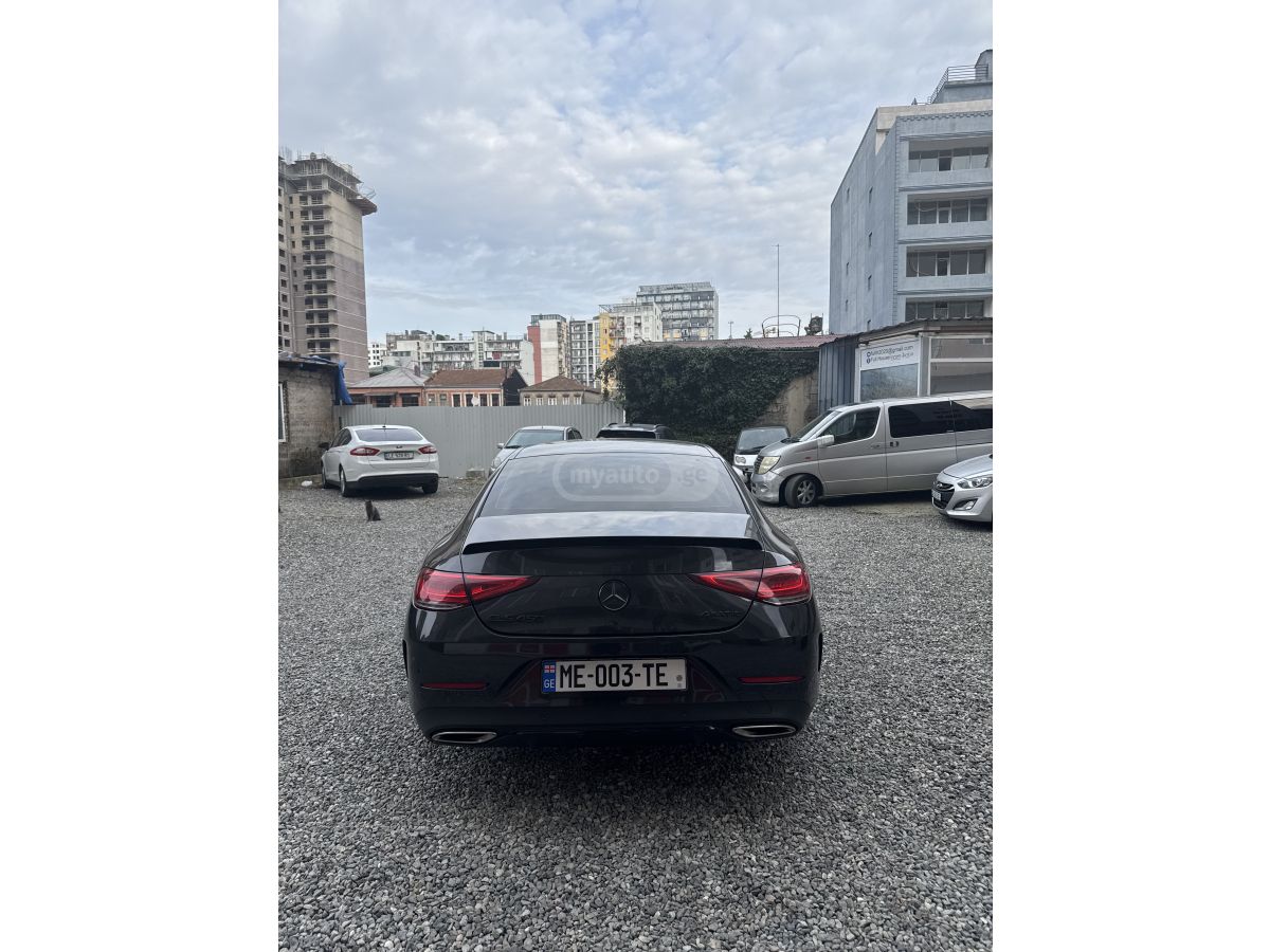 Mercedes-Benz CLS 450 - фото 6