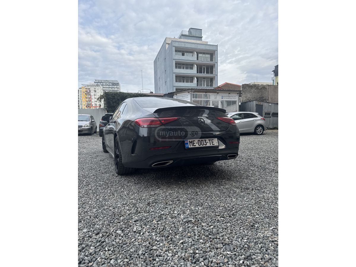 Mercedes-Benz CLS 450 - фото 7