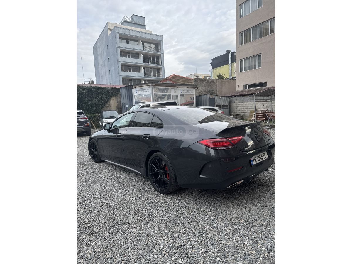 Mercedes-Benz CLS 450 - фото 8
